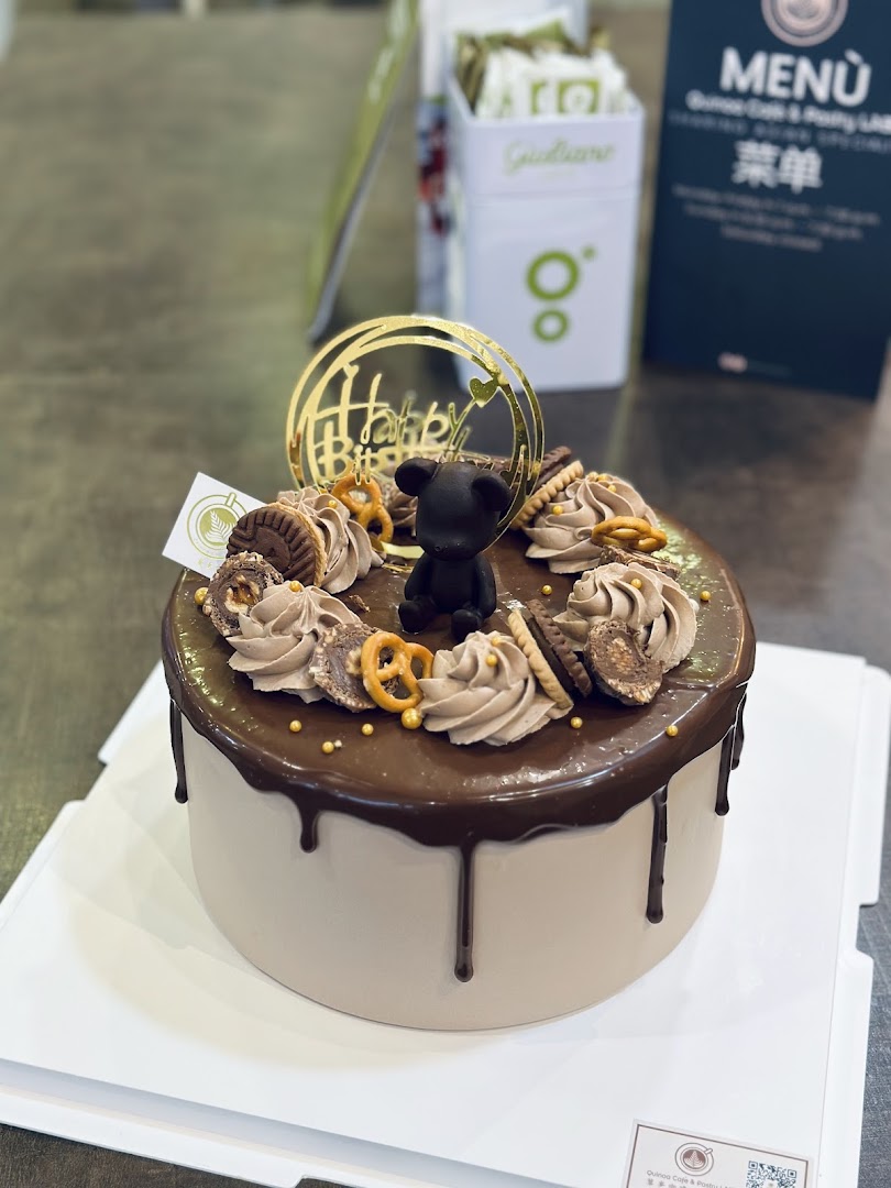 Quinoa Cafè & Pastry LAB · Foto 8