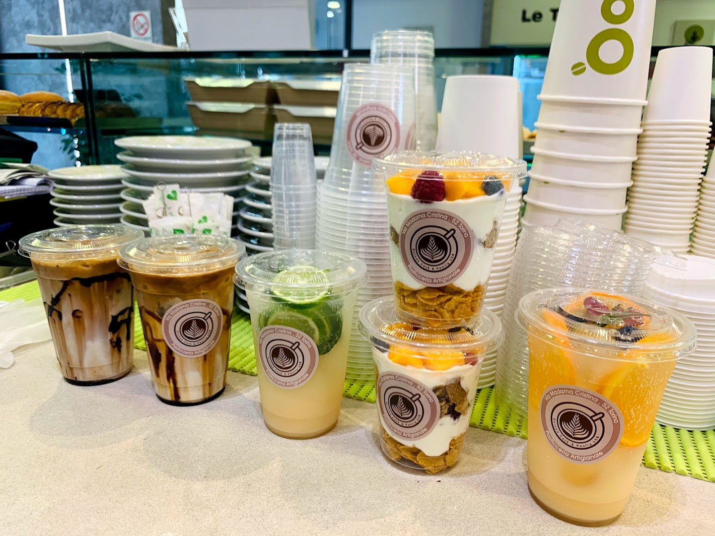 Quinoa Cafè & Pastry LAB · Foto 1