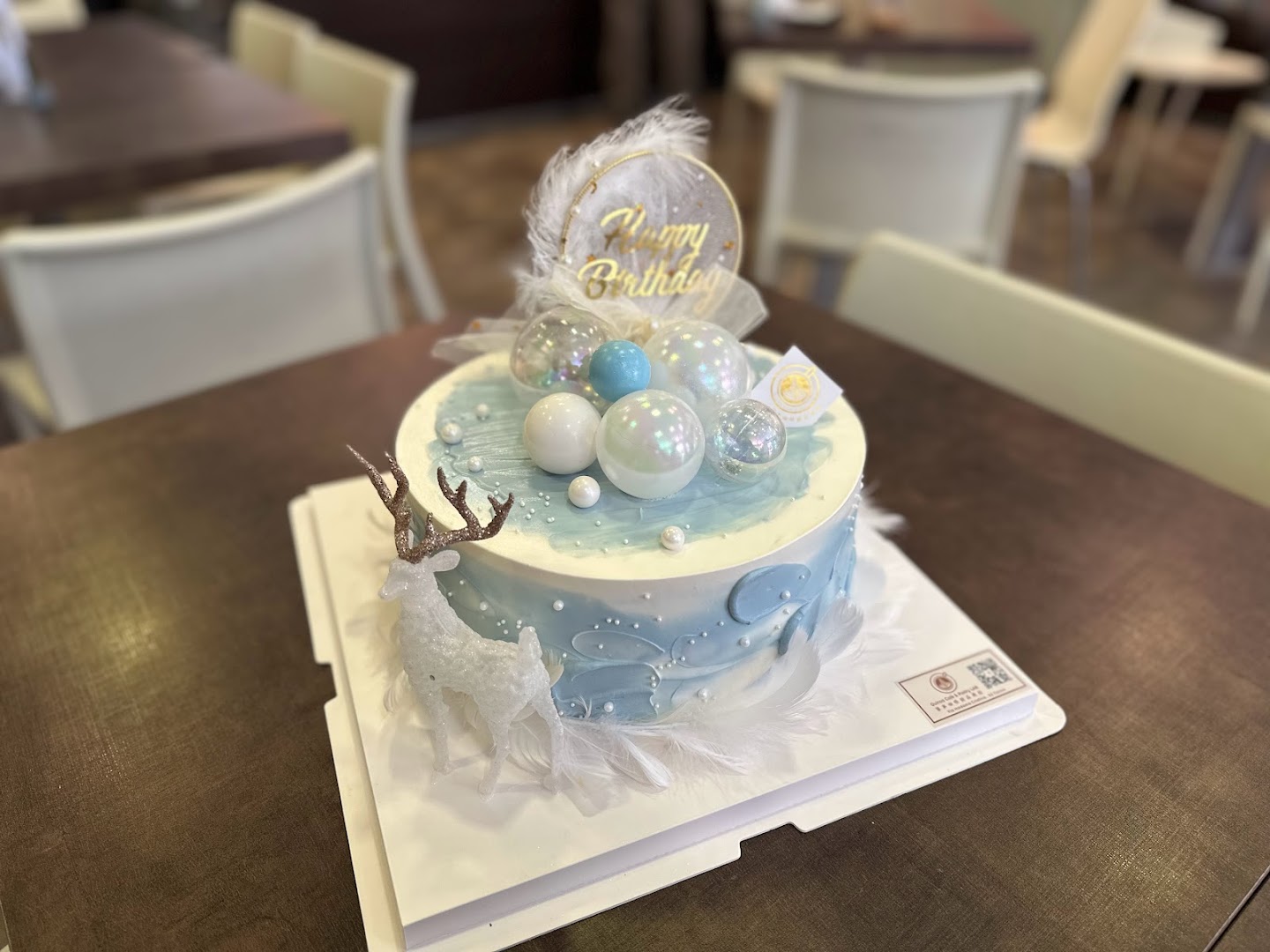 Quinoa Cafè & Pastry LAB · Foto 2