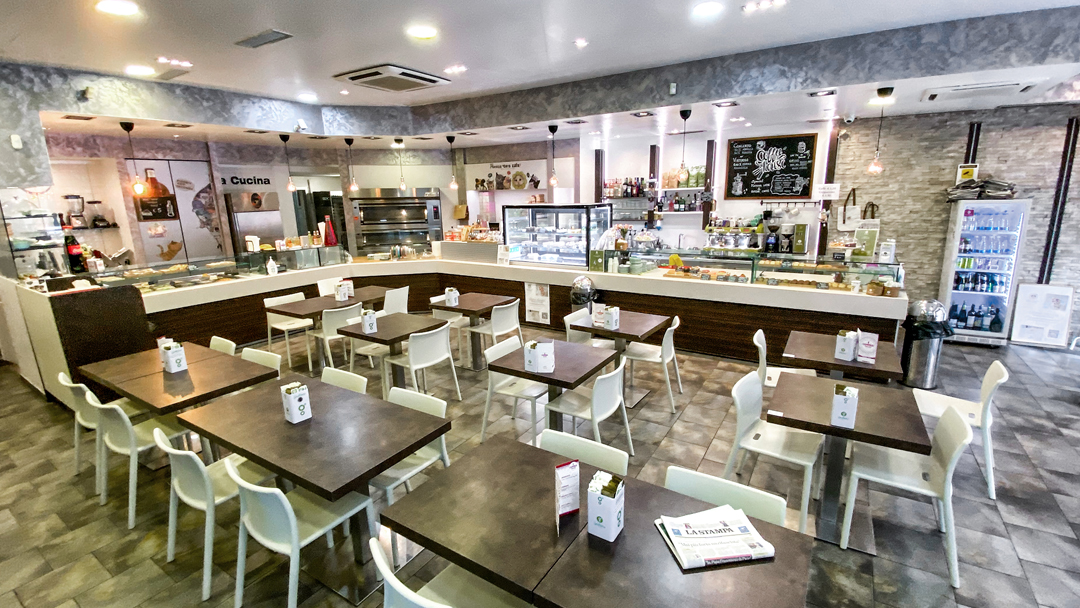 Quinoa Cafè & Pastry LAB · Foto 11